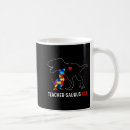 Search for dinosaur teacher mugs Teachersaurus