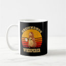 Search for hogs mugs Groundhog