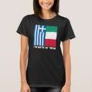 Search for half greek tshirts Dna