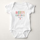 Search for christmas baby bodysuits Baby girl
