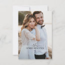 Search for bride wedding announcement cards Eloped
