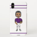 Search for football player iphone cases Retro