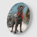 Recherche de canne horloges Noël