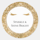 Search for eyelashes stickers Glitter