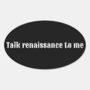 Search for renaissance stickers Funny