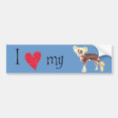 Search for crest bumper stickers Heart