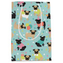 Search for pug gift bags Birthday