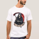 Search for grim reaper clothing Gothic design