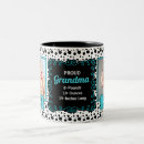 Search for proud grandma mugs Grandmother