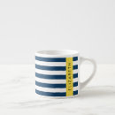 Search for blue and white stripe mugs Geometric pattern
