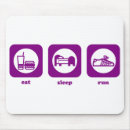 Search for on track mousepads Running