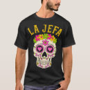 Search for la jefa tshirts Costume