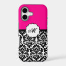 Search for pink damask iphone cases Lace