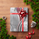 Search for red metallic wrapping paper Grey