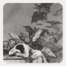 Search for francisco goya stickers Nightmare