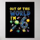 Search for vintage alien art Space
