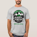 Recherche de happy camper tshirts Nature