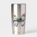 Search for blue butterfly tumblers Butterflies