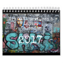 Search for graffiti calendars Street