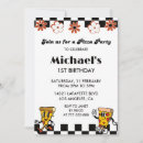Search for pizza 1st birthday invitations Love you to pizzas