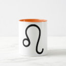 Search for leo mugs Birthday