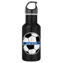 Search for soccer water bottles Sporty