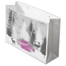 Search for winter wonderland gift bags Modern