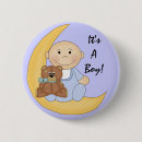 Recherche de faire part naissance badges Enceinte