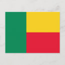 Recherche de drapeau du bénin cartes postales Dahomey