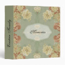 Search for nostalgia binders Flowers