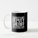 Search for deputys mugs Sheriff