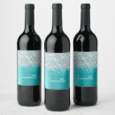 Search for blue and silver label wine wine labels Glam