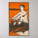 Recherche de rameur posters Équipage