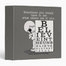 Search for seeing binders Motivational