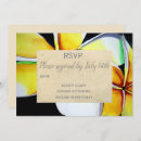 Recherche de frangipani invitations Floral