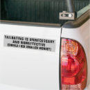 Search for hours bumper stickers Road rage
