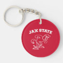 Search for team mascots keychains Jsu gamecocks mascot