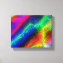 Search for rainbow canvas prints Multicolored