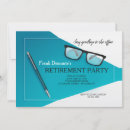 Search for office retirement party invitations Retiring