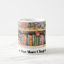 Search for just one more chapter mugs Librarian