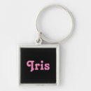 Search for iris keychains Pink