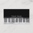 Recherche de éloge cartes visite Musique