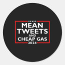 Search for funny gas stickers Conservative