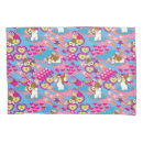 Search for peaceful pillowcases Cute