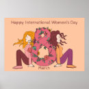 Search for womens march posters International
