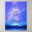 Search for cancer zodiac sign posters Horoscope