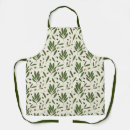 Search for olive branch aprons Botanical
