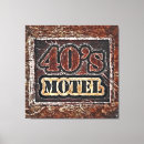 Search for 40s canvas prints Retro