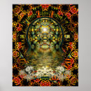 Search for new age posters Psychedelic