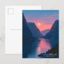 Search for fiordland postcards Milford sound